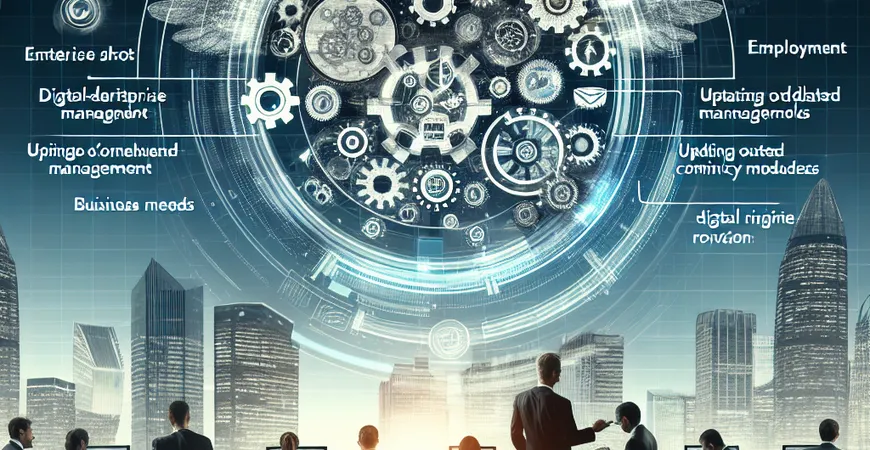 岗位胜任力模型过时？结合业务更新模型的 4 个步骤